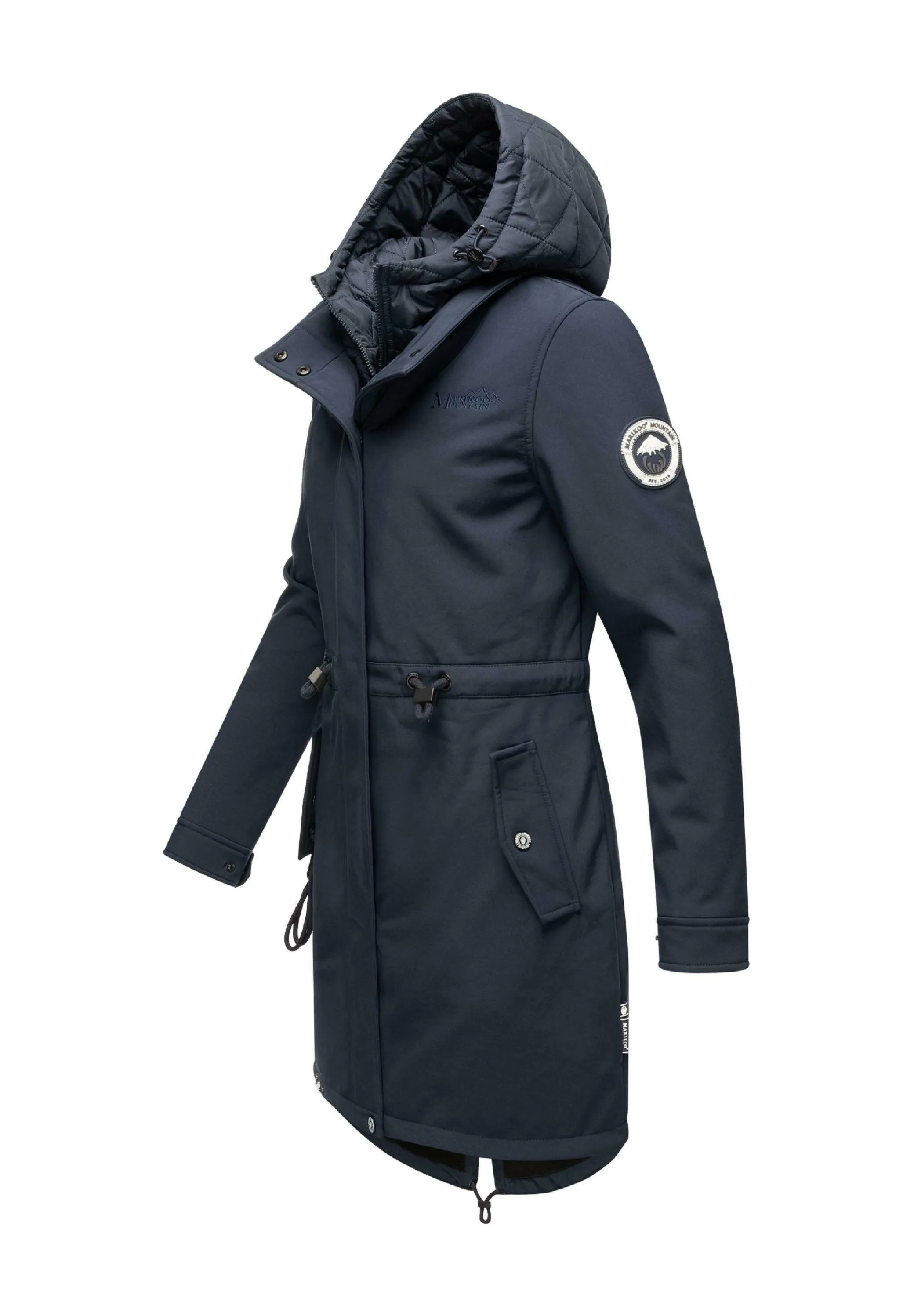 MOUNT PRESANELLA - Parka