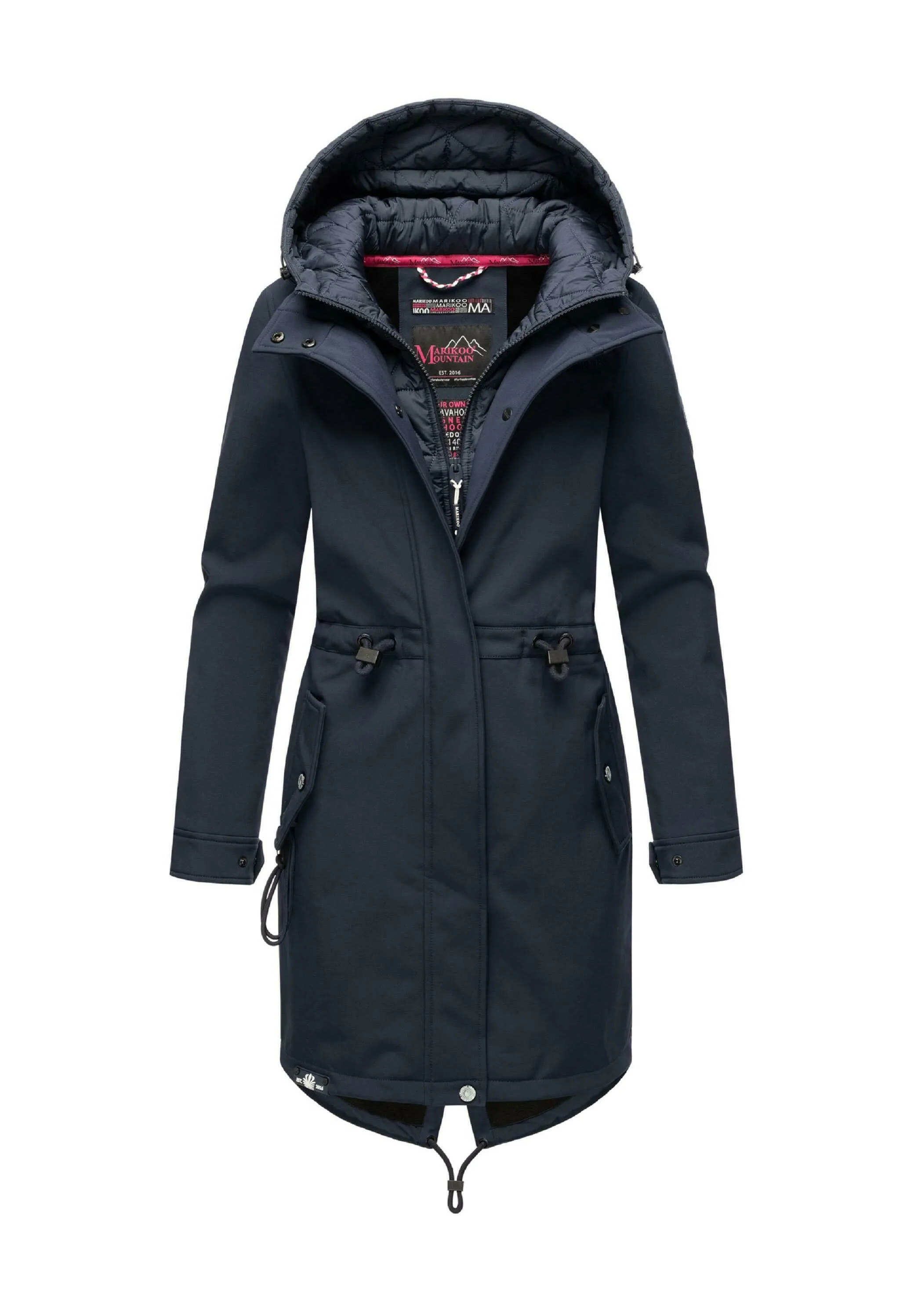 MOUNT PRESANELLA - Parka