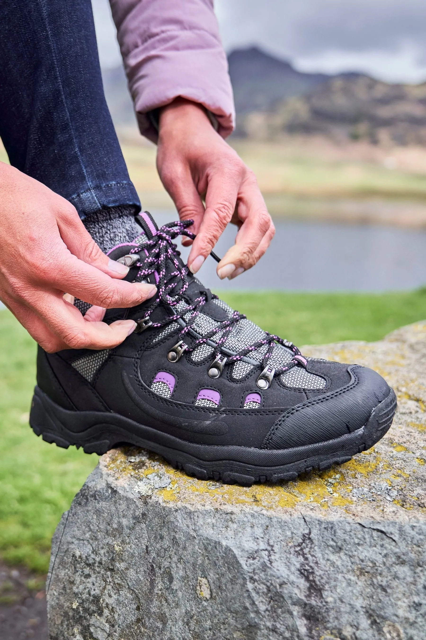 Mountain Warehouse - Stivali impermeabile