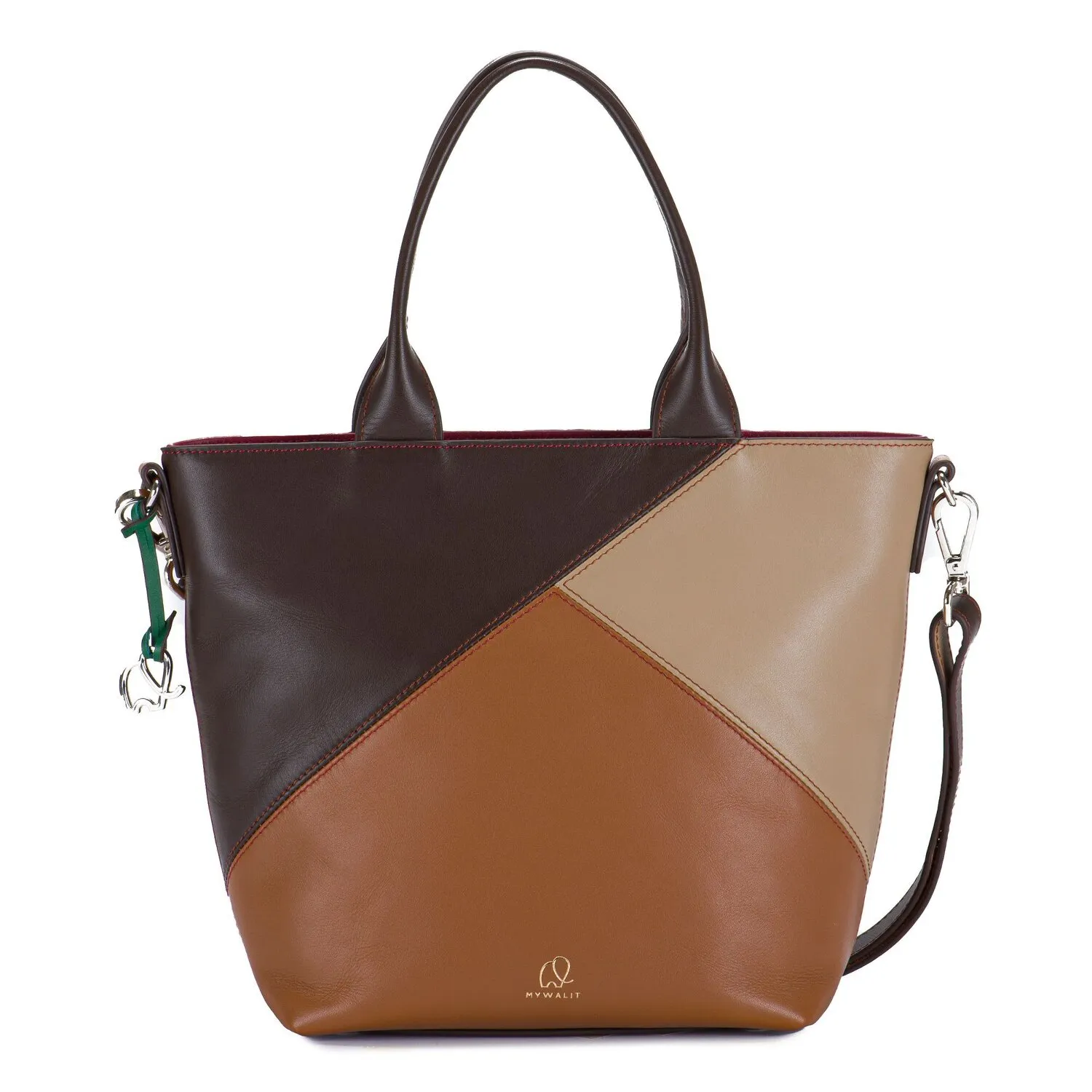 Mywalit Carrara Borsetta Pelle 29 cm