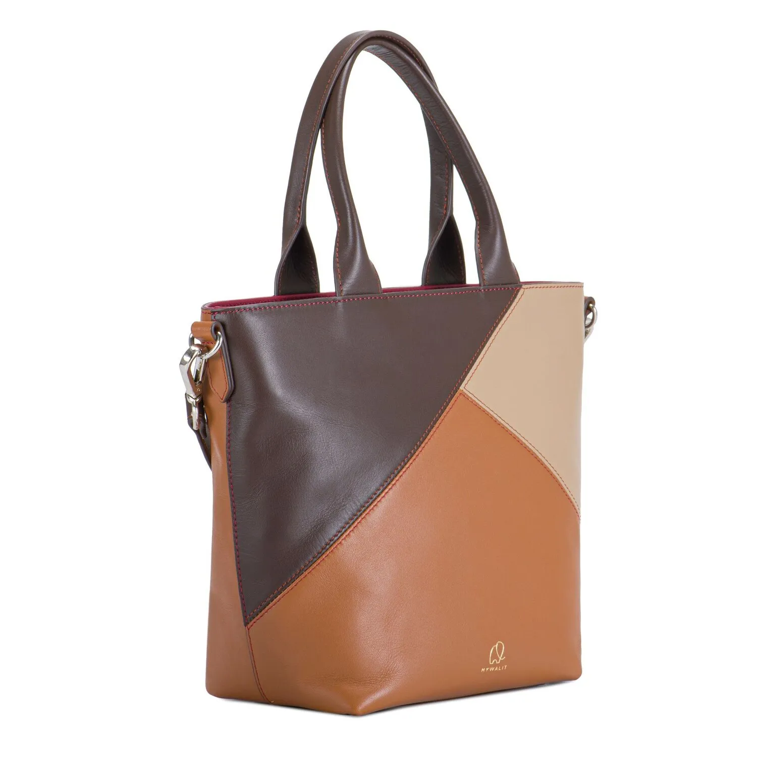 Mywalit Carrara Borsetta Pelle 29 cm