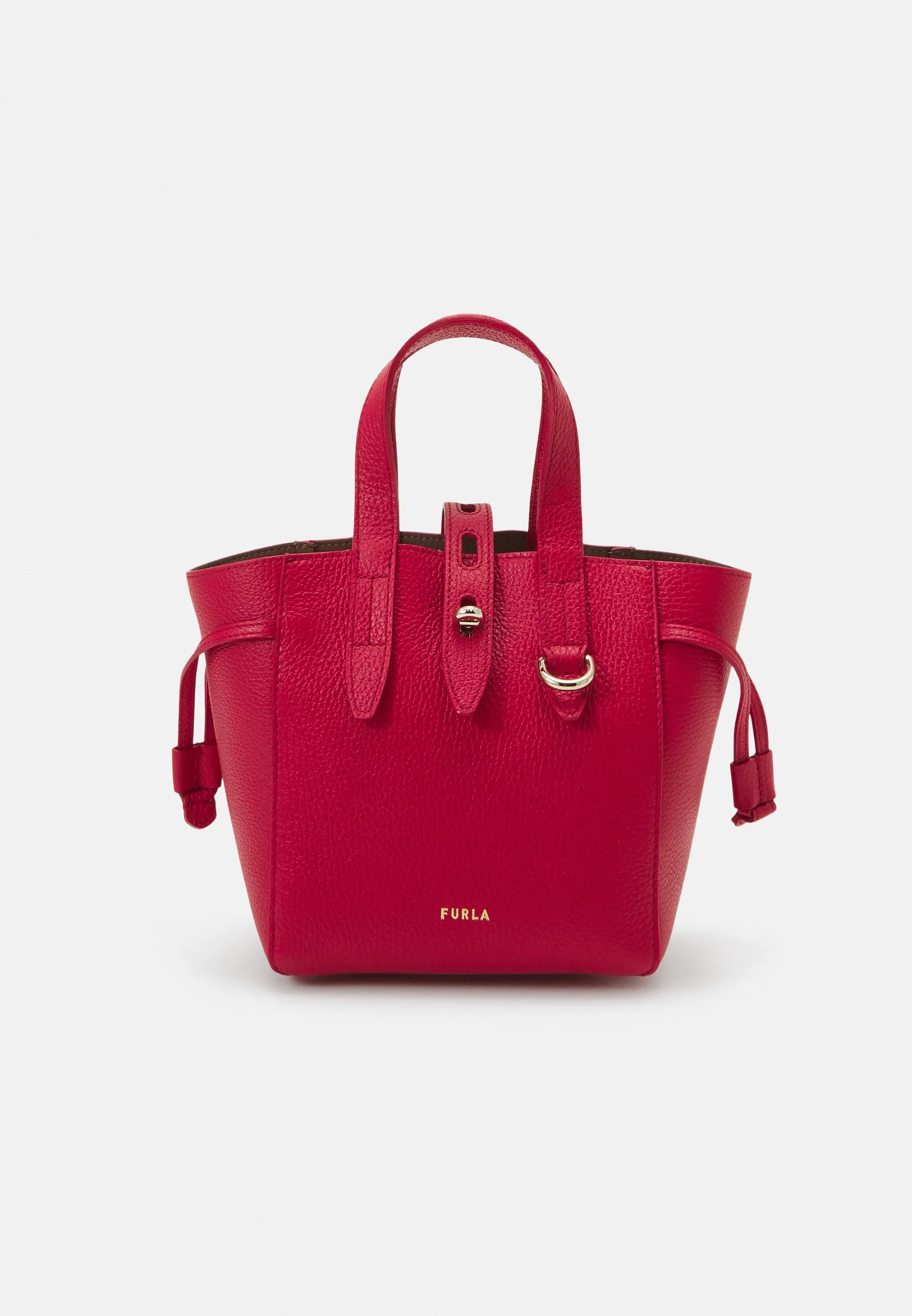NET MINI TOTE - Borsa a mano