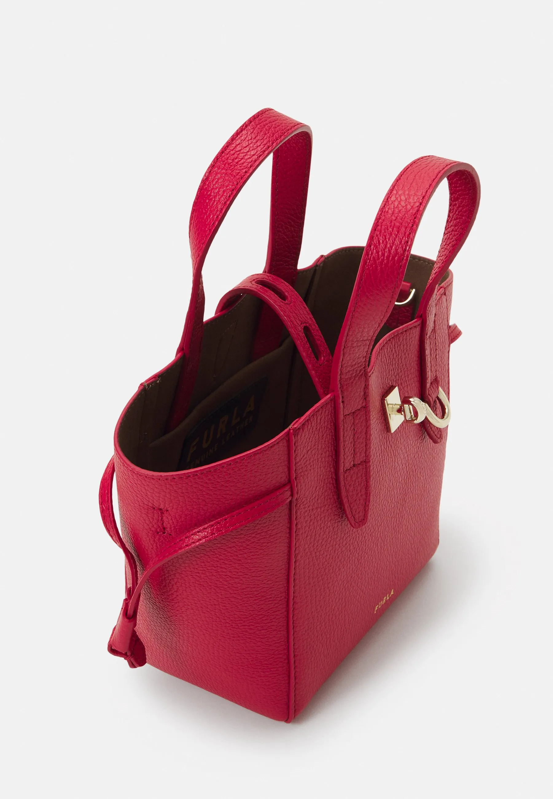NET MINI TOTE - Borsa a mano
