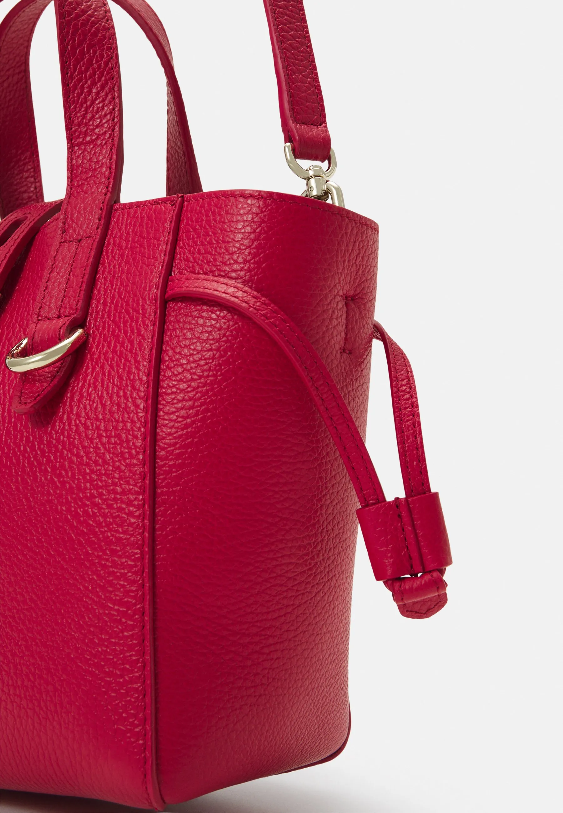 NET MINI TOTE - Borsa a mano