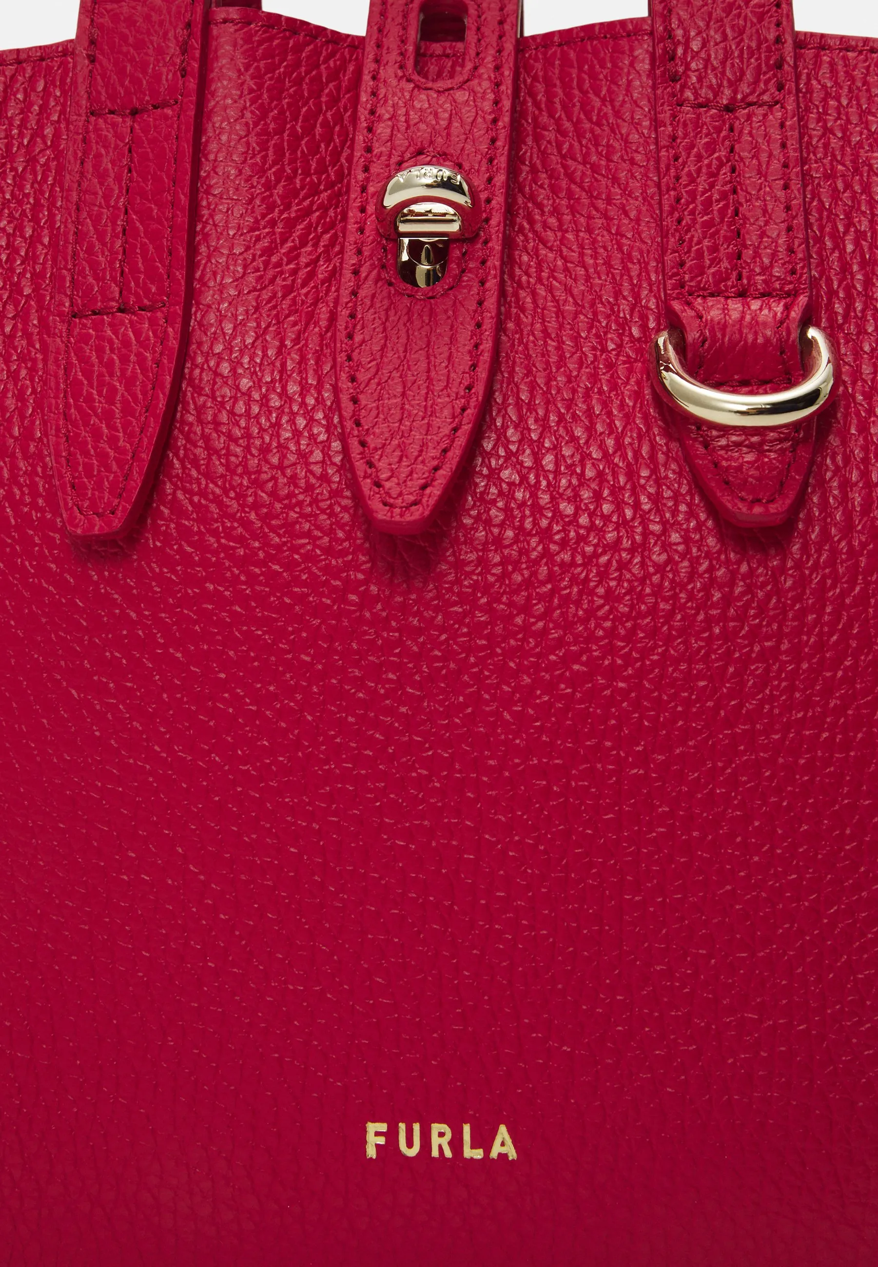 NET MINI TOTE - Borsa a mano