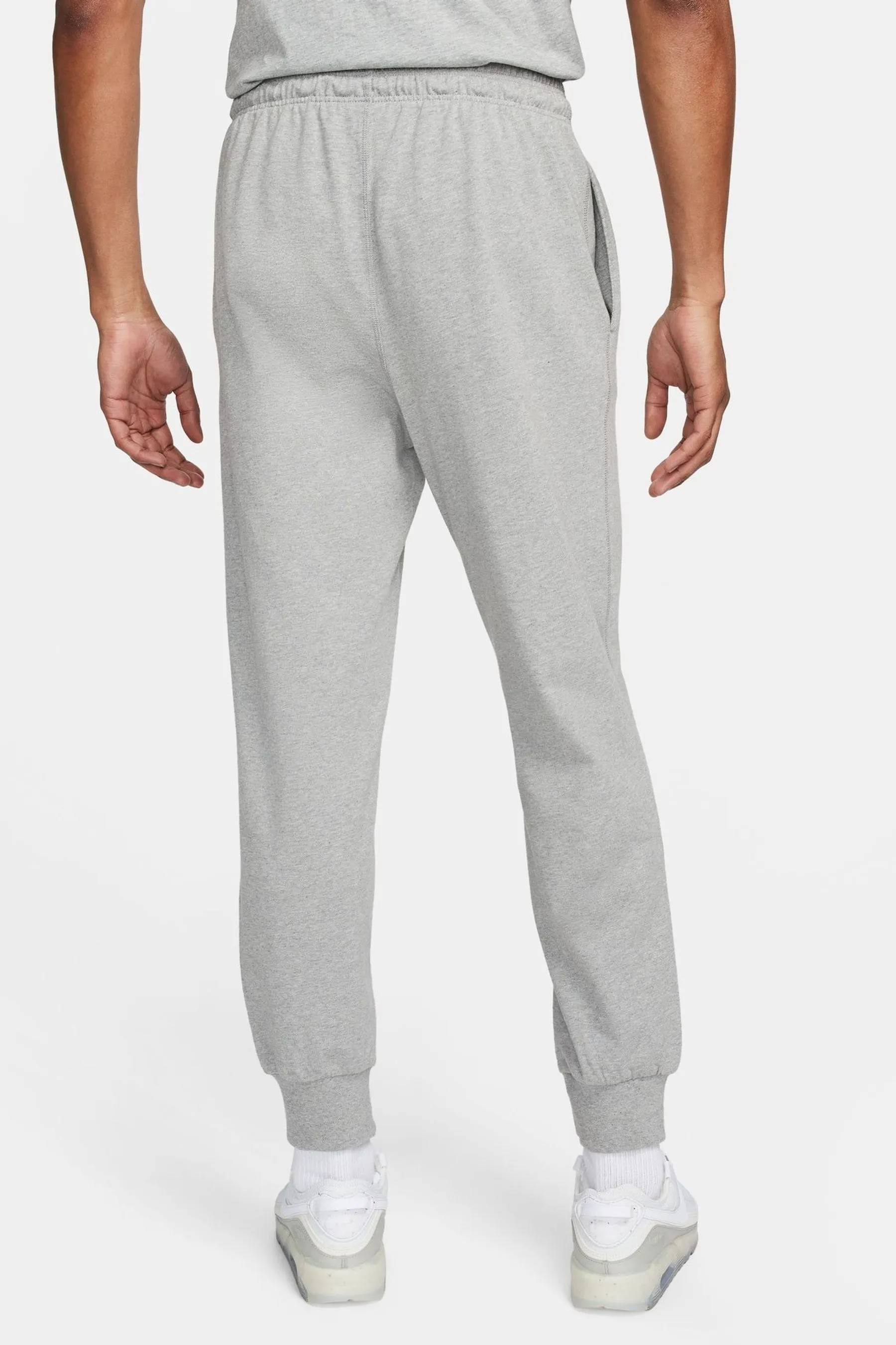 Nike Club - Pantaloni da jogging in maglia felpata