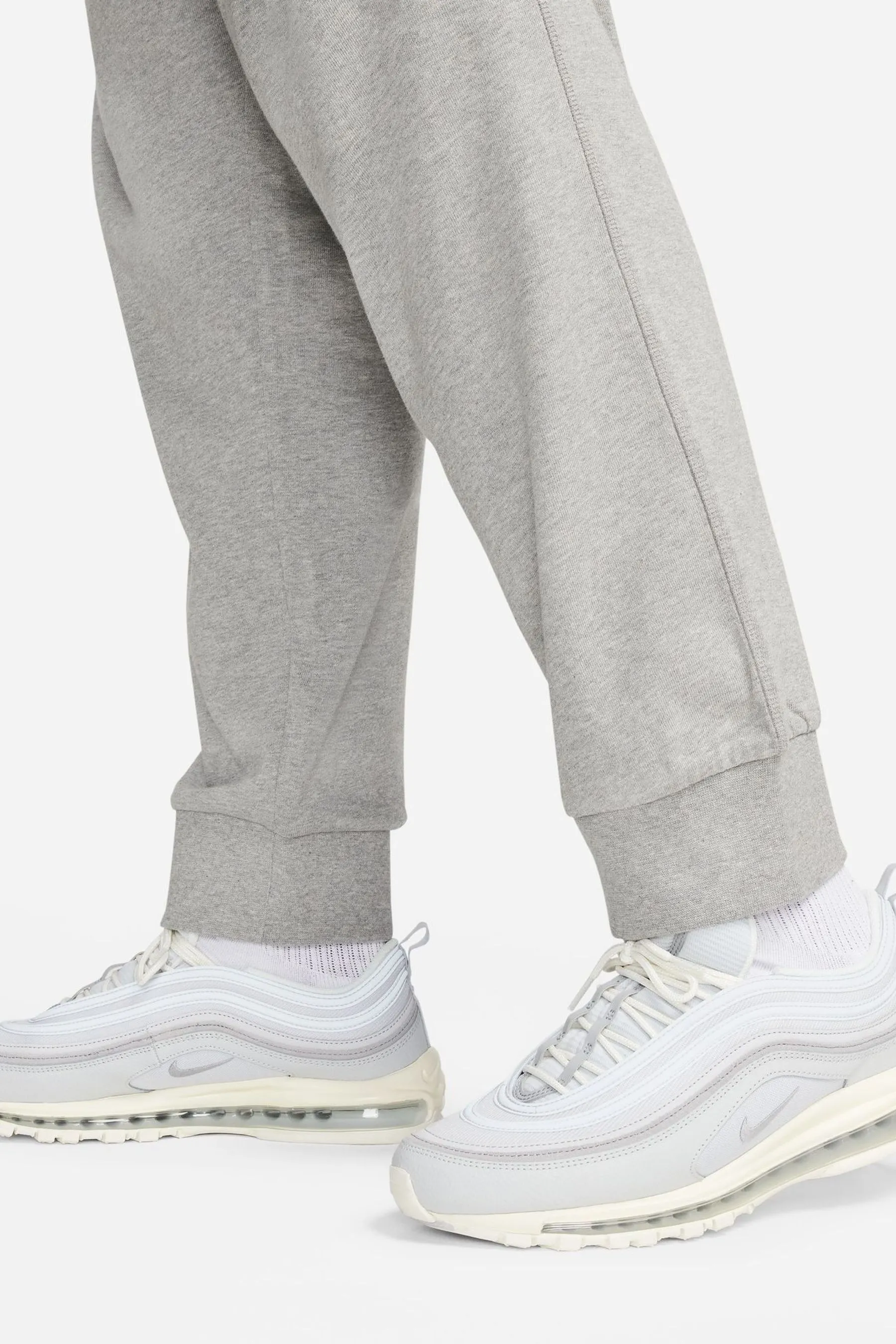 Nike Club - Pantaloni da jogging in maglia felpata