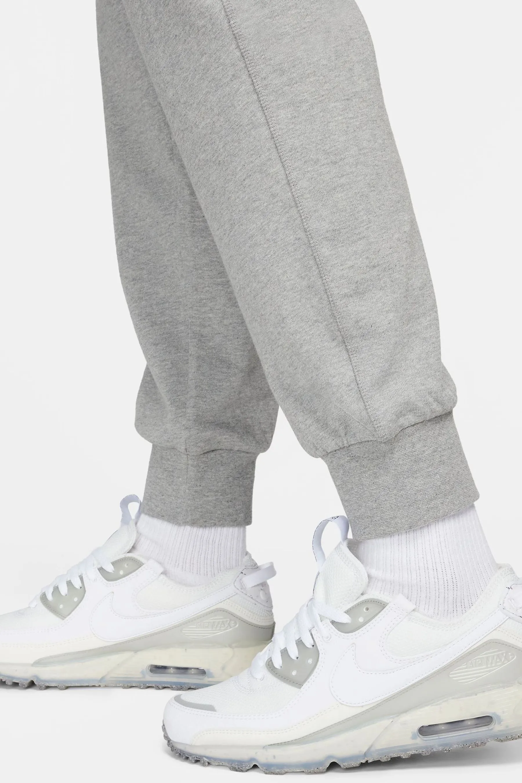 Nike Club - Pantaloni da jogging in maglia felpata