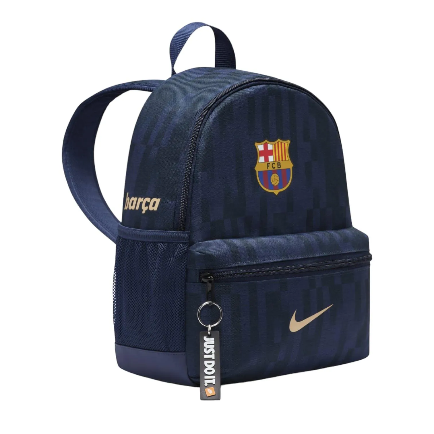 Nike  ---------    ------------ zaino fc barcellona jdi unisex - blu