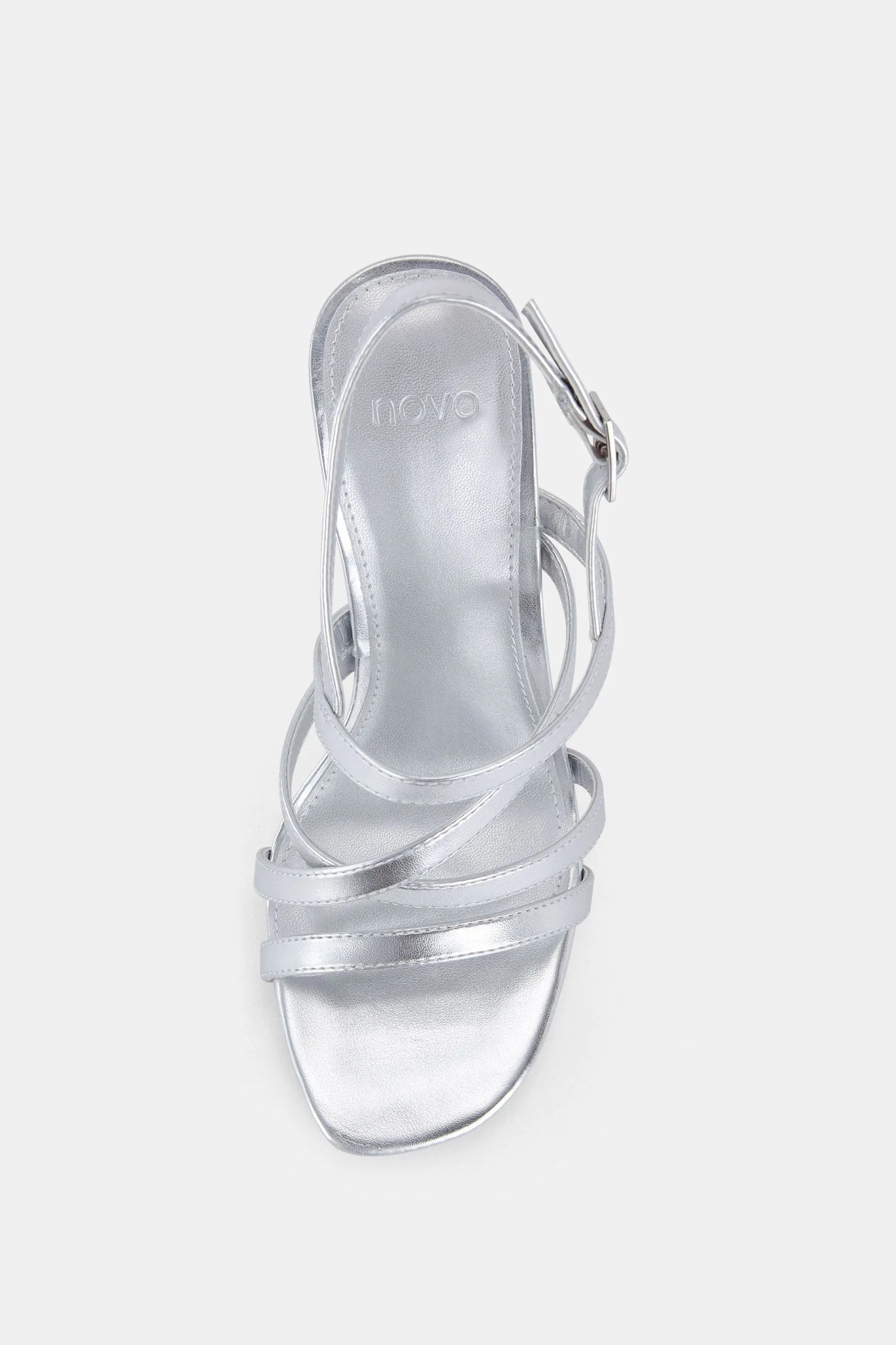 Novo - Mimosa - Scarpe con tacco largo e listini