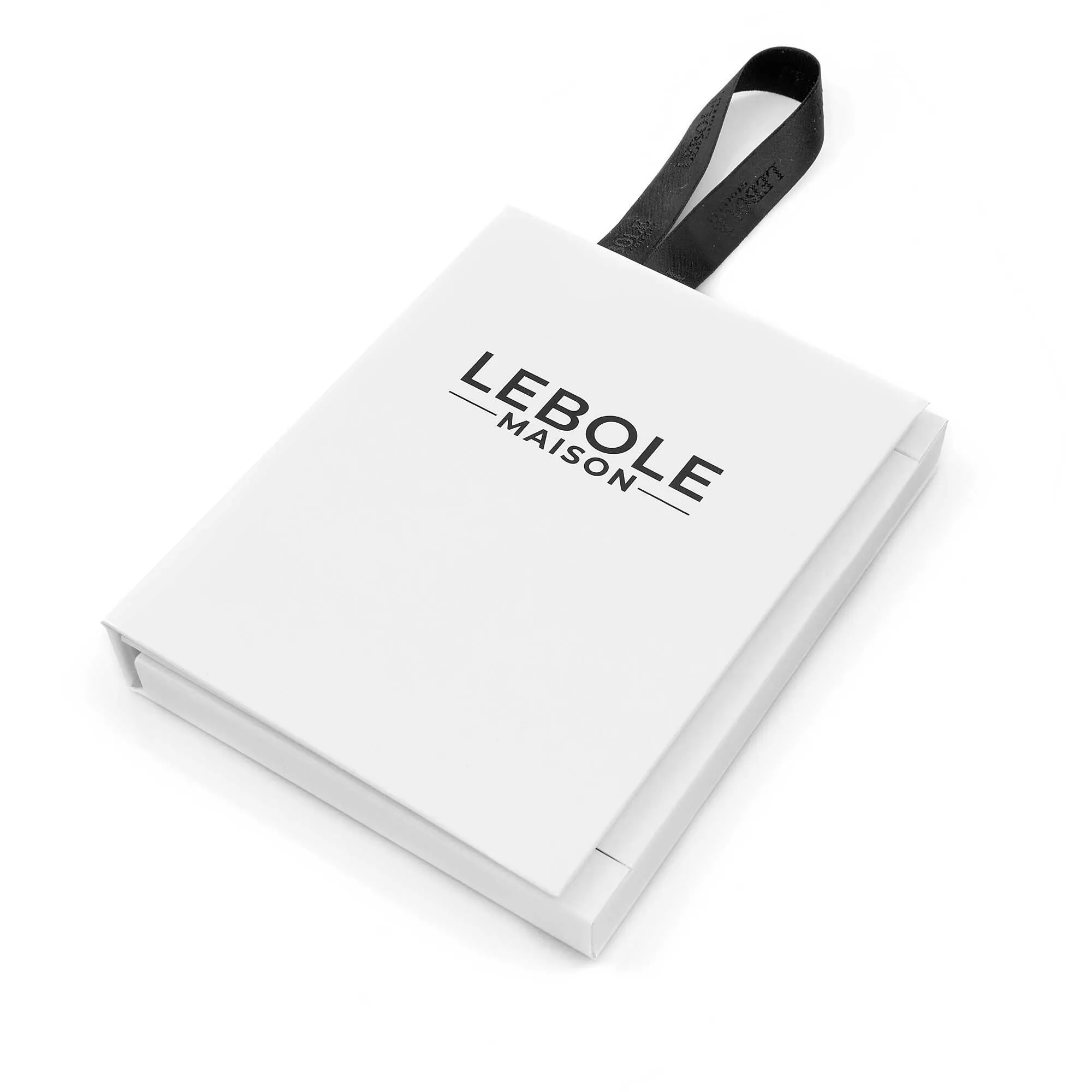 orecchini donna gioielli Lebole Maison Micro Hoop