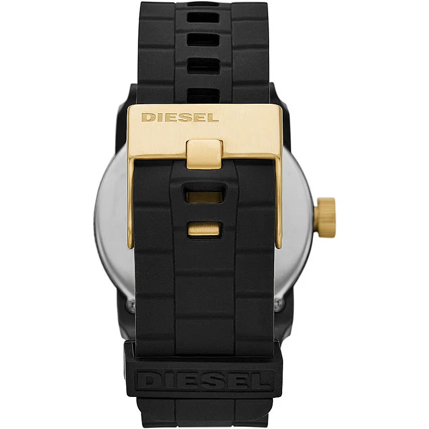 orologio al quarzo Diesel uomo Double Down 46