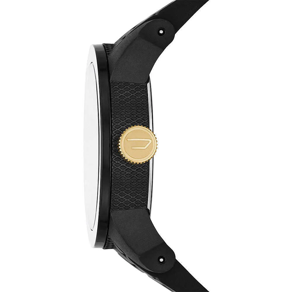 orologio al quarzo Diesel uomo Double Down 46