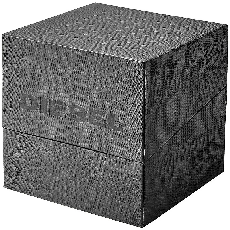orologio al quarzo Diesel uomo Double Down 46