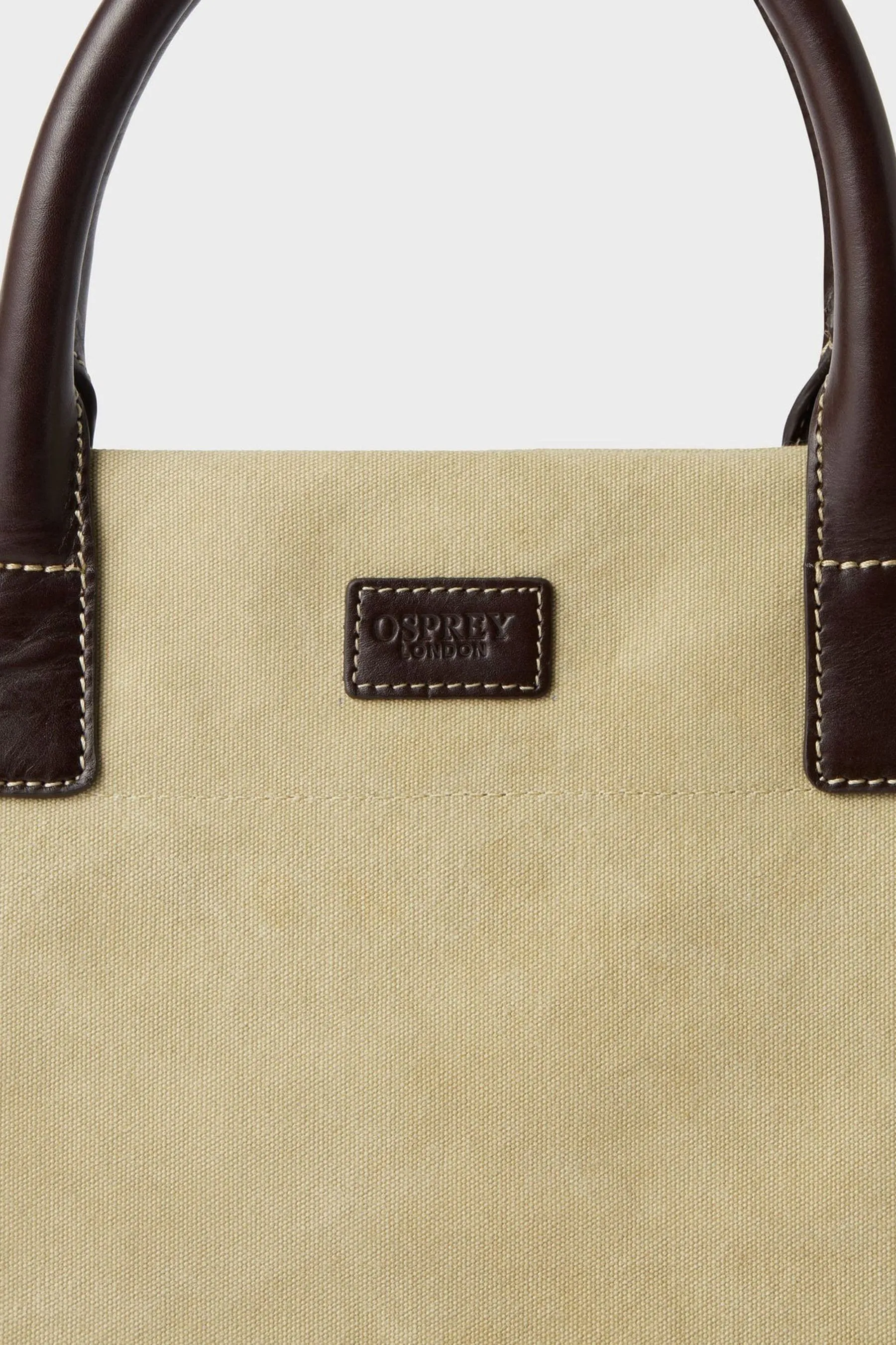 OSPREY LONDON Media - The Mac - Borsa tote in tela