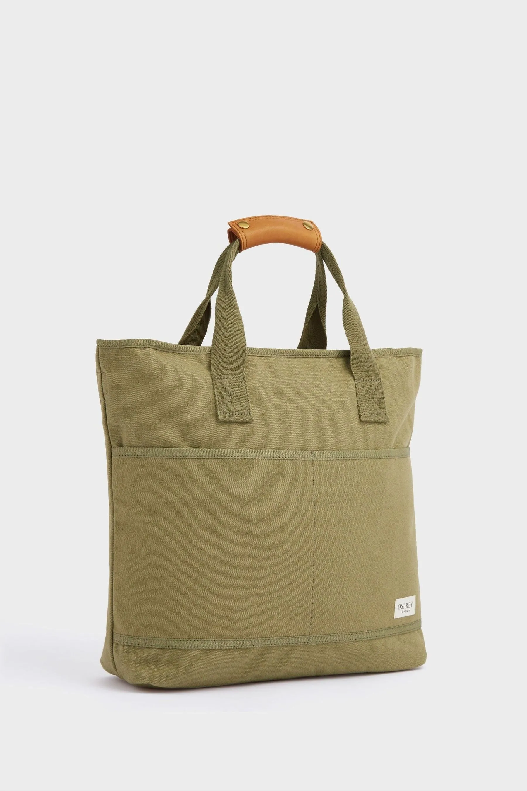 OSPREY LONDON - The Studio - Borsa media tote ripiegabile