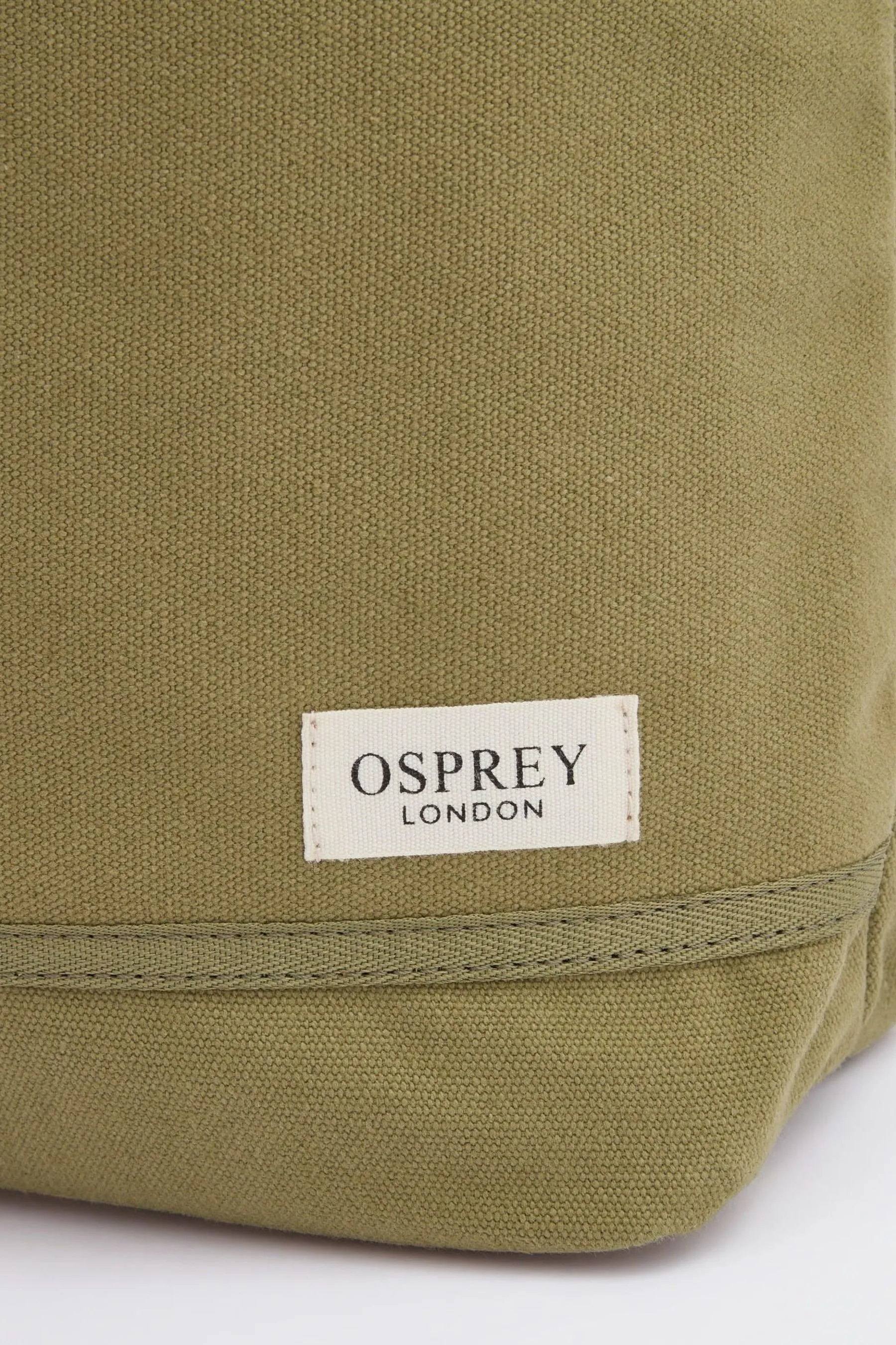 OSPREY LONDON - The Studio - Borsa media tote ripiegabile