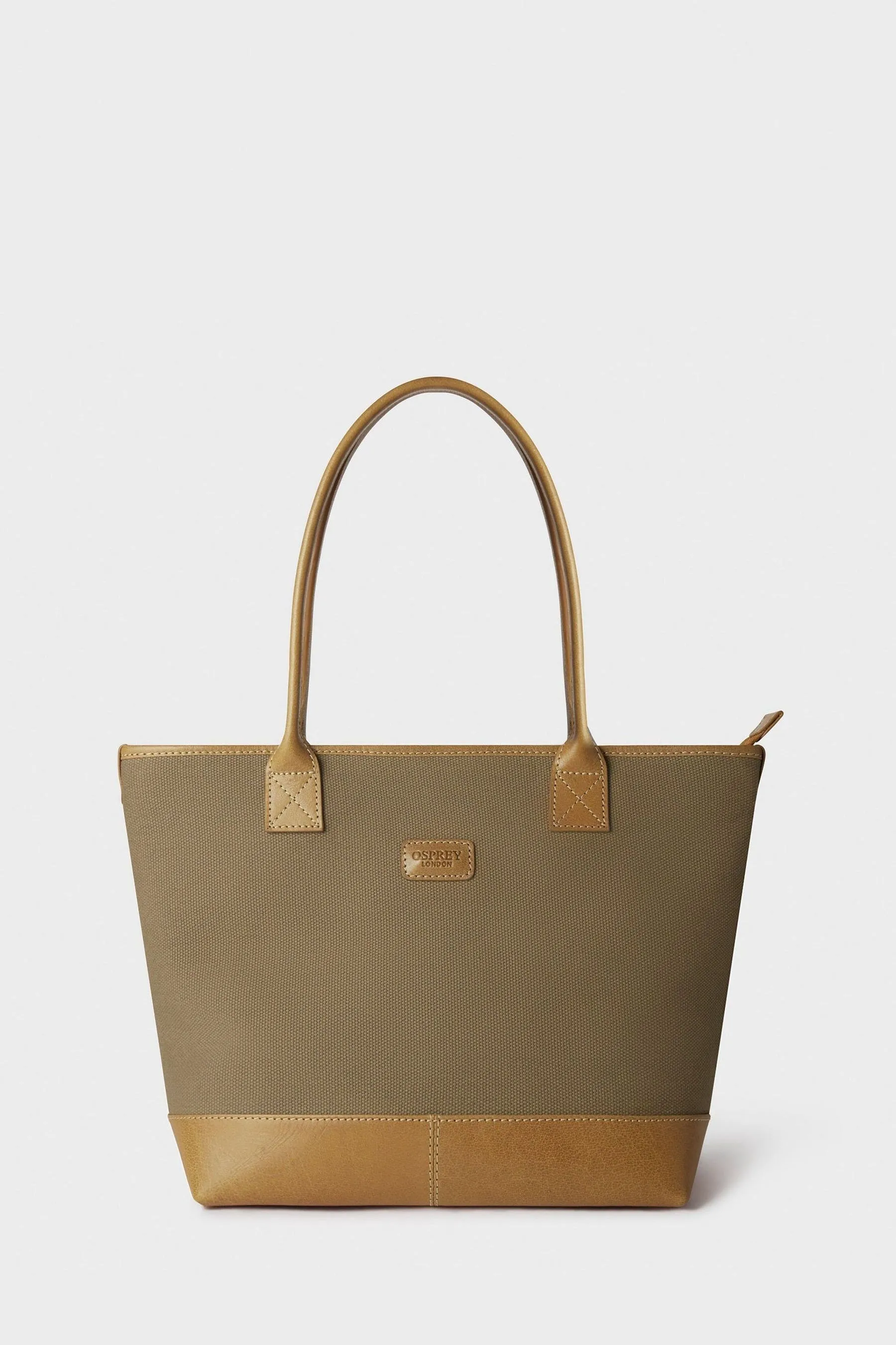 Osprey London Verde - La piccola Borsa tote safari