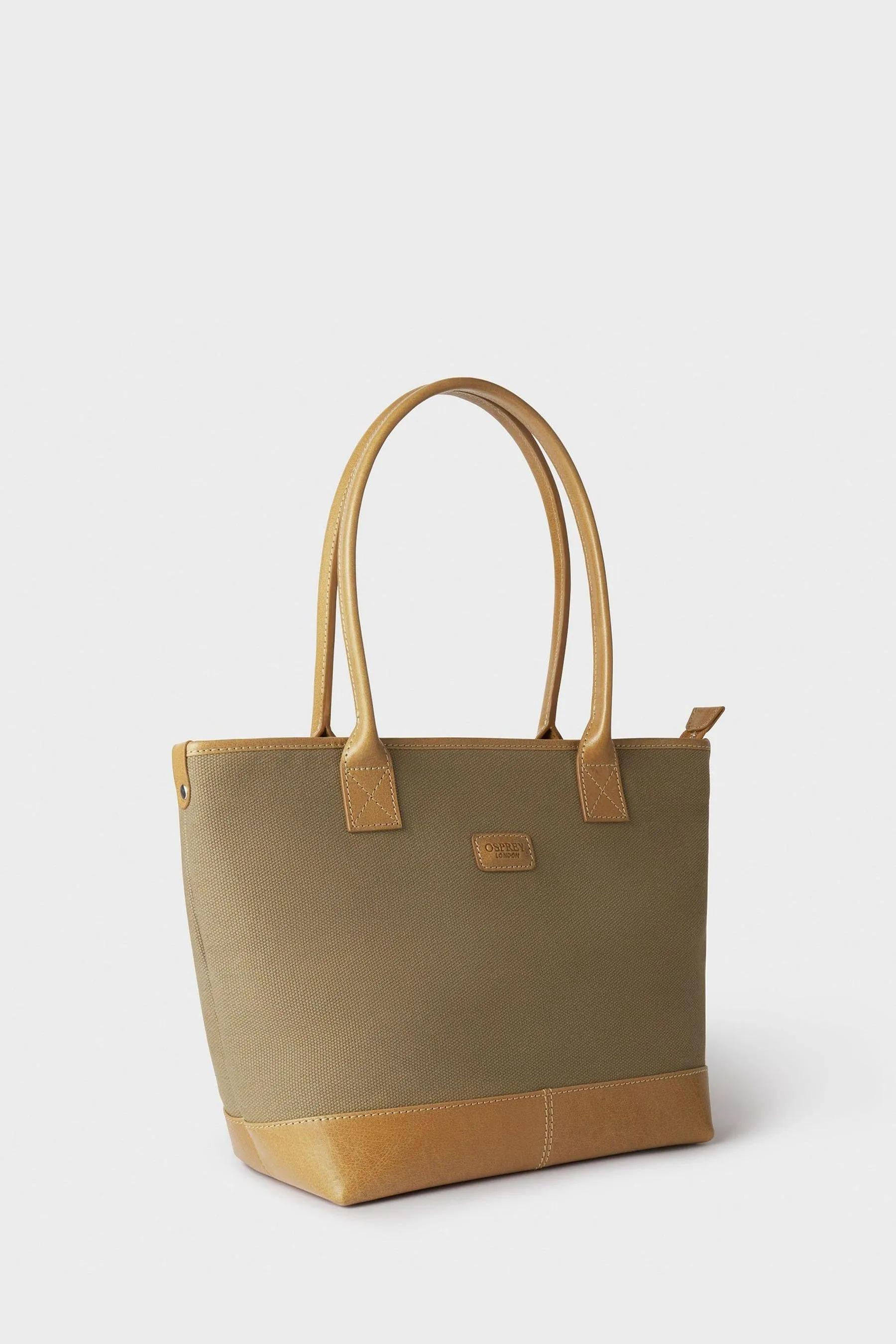 Osprey London Verde - La piccola Borsa tote safari