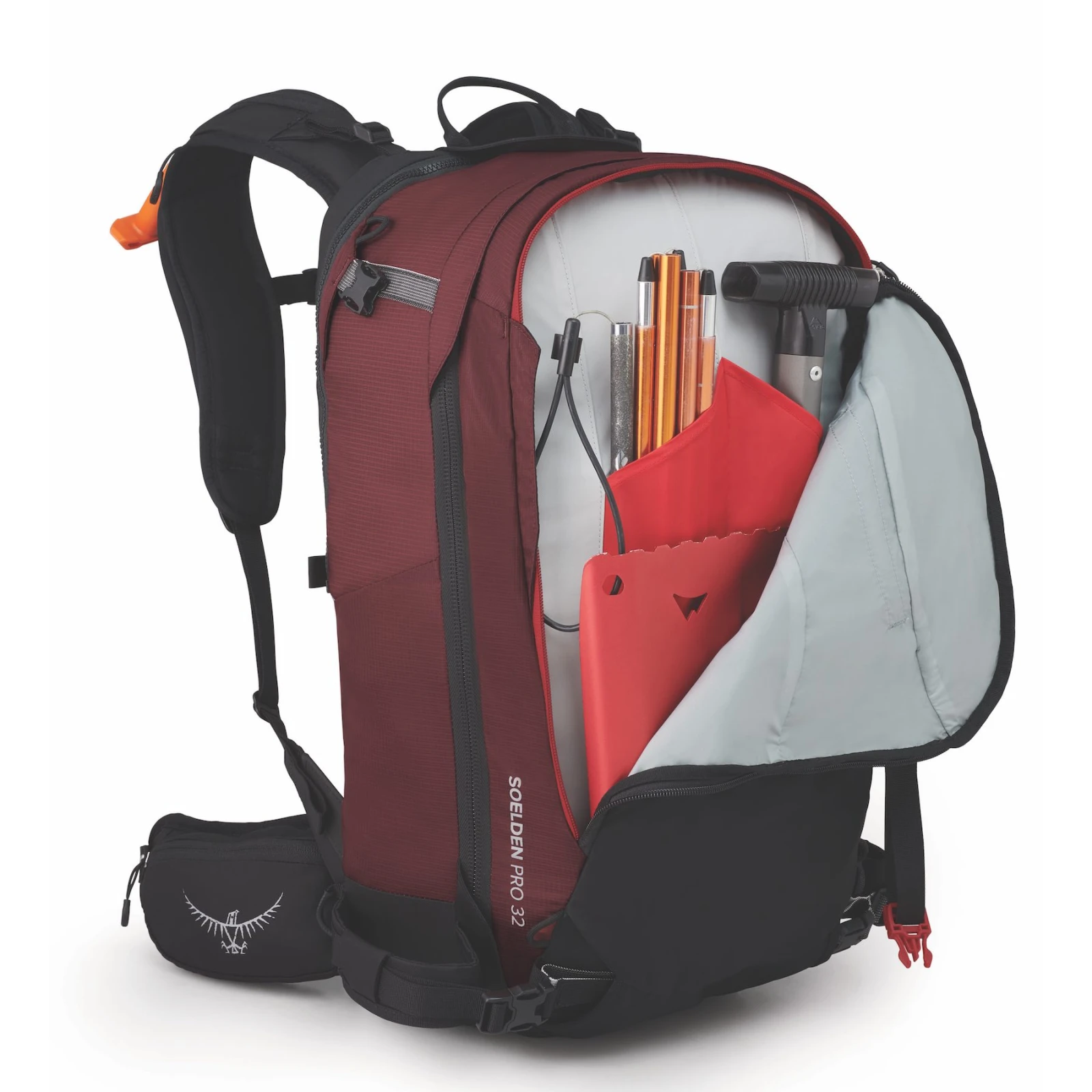     Osprey Soelden Pro E2 Airbag Pack