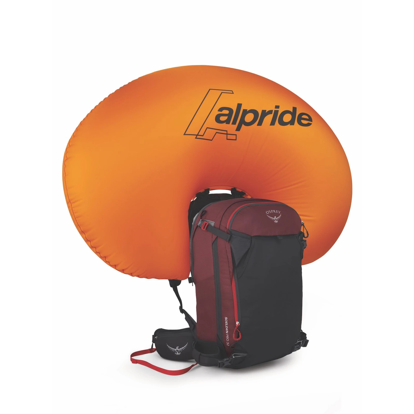     Osprey Soelden Pro E2 Airbag Pack