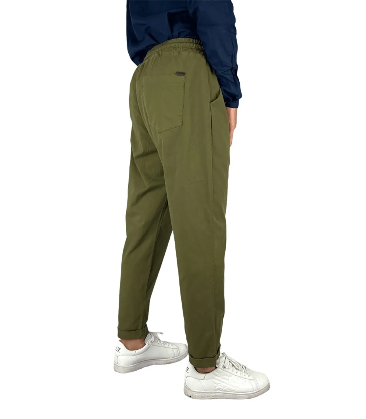 Pantalaccio in cotone Uomo In My Hood