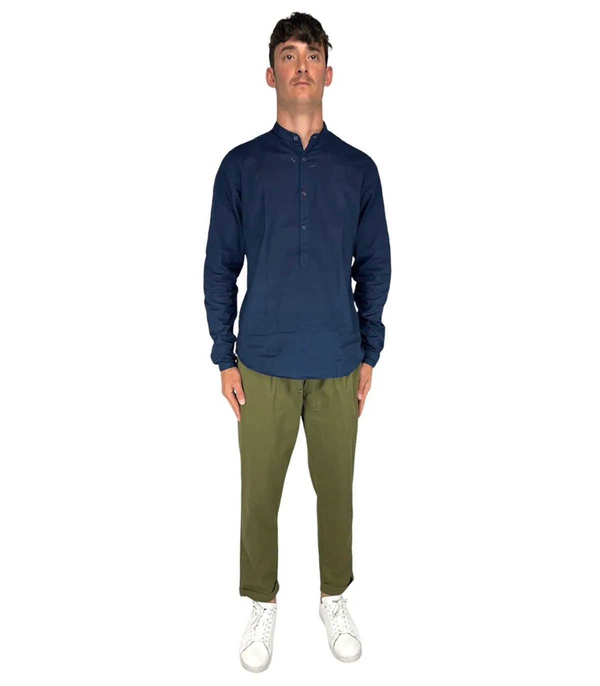 Pantalaccio in cotone Uomo In My Hood