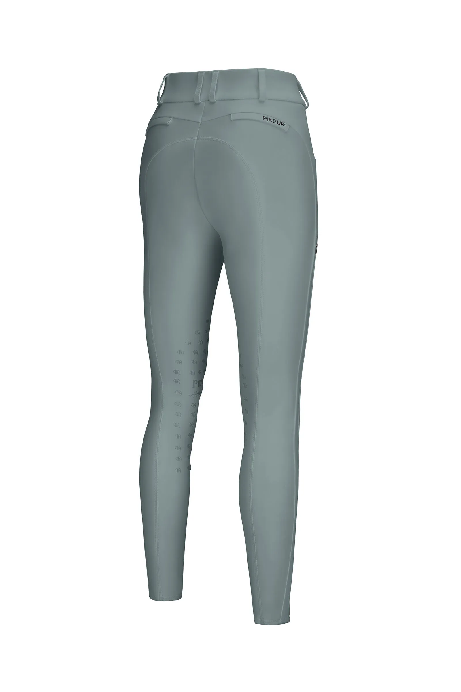 Pantalone da equitazione Pikeur Athleisure con grip al ginocchio