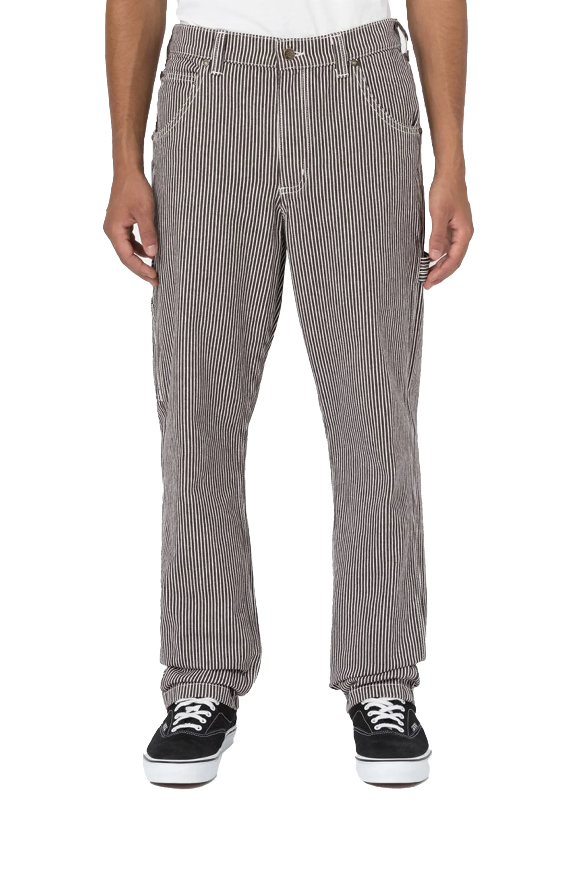         PANTALONE WORK GARYVILLE HICKORY