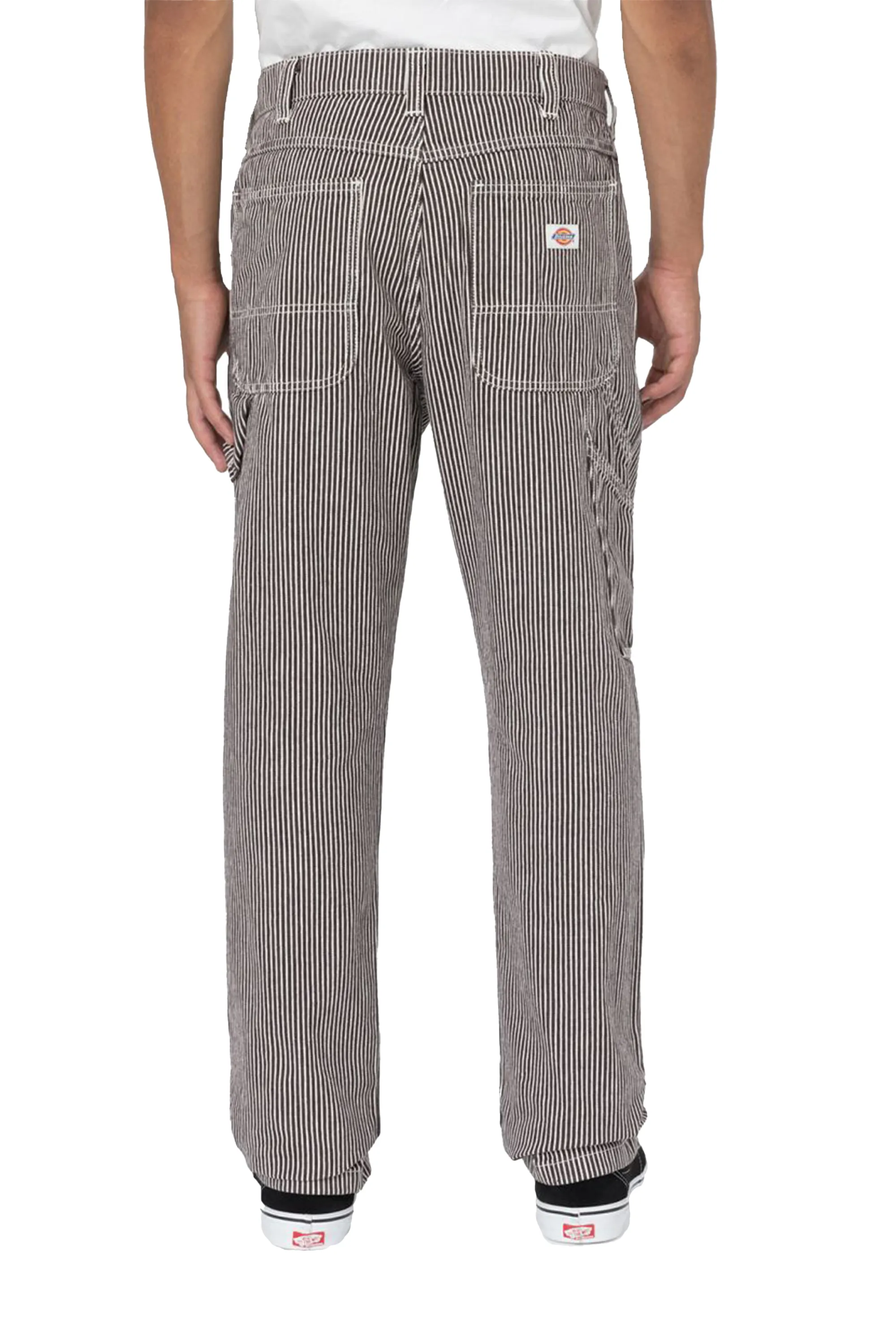         PANTALONE WORK GARYVILLE HICKORY