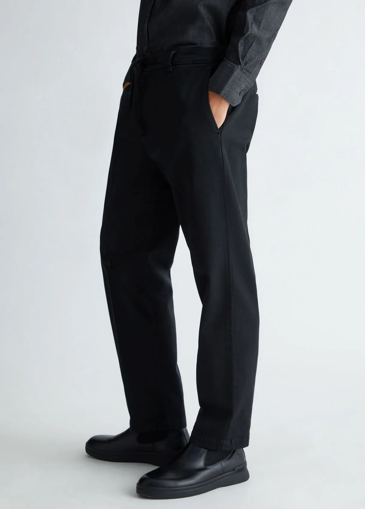 Pantaloni slim fit