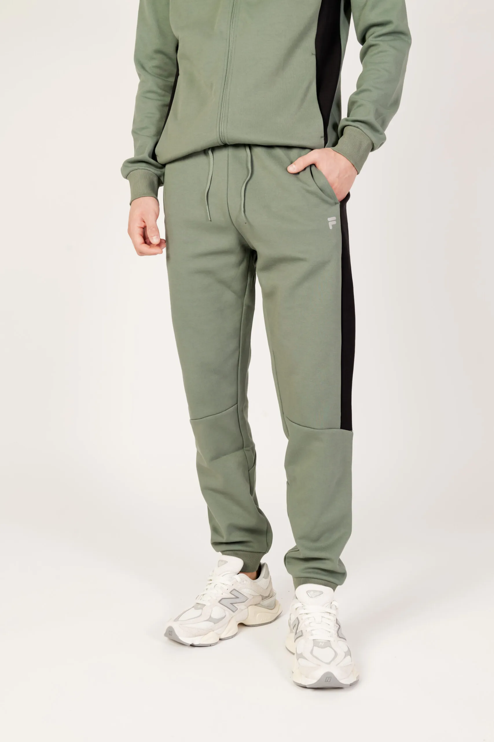 Pantaloni sportivi Fila rouvroy Verde