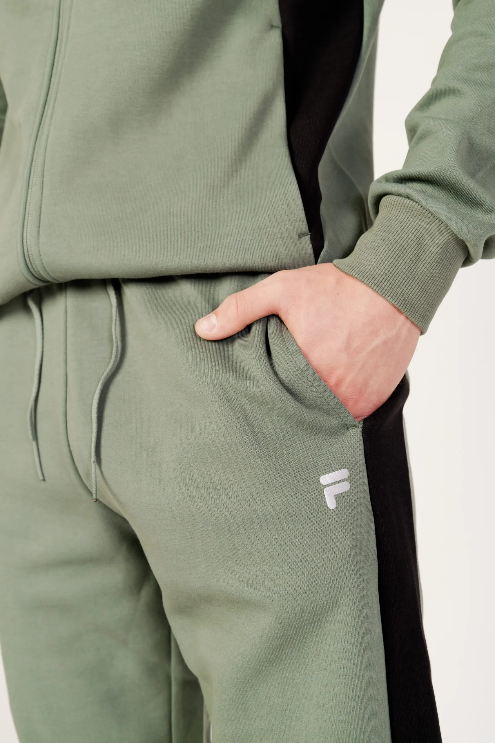 Pantaloni sportivi Fila rouvroy Verde