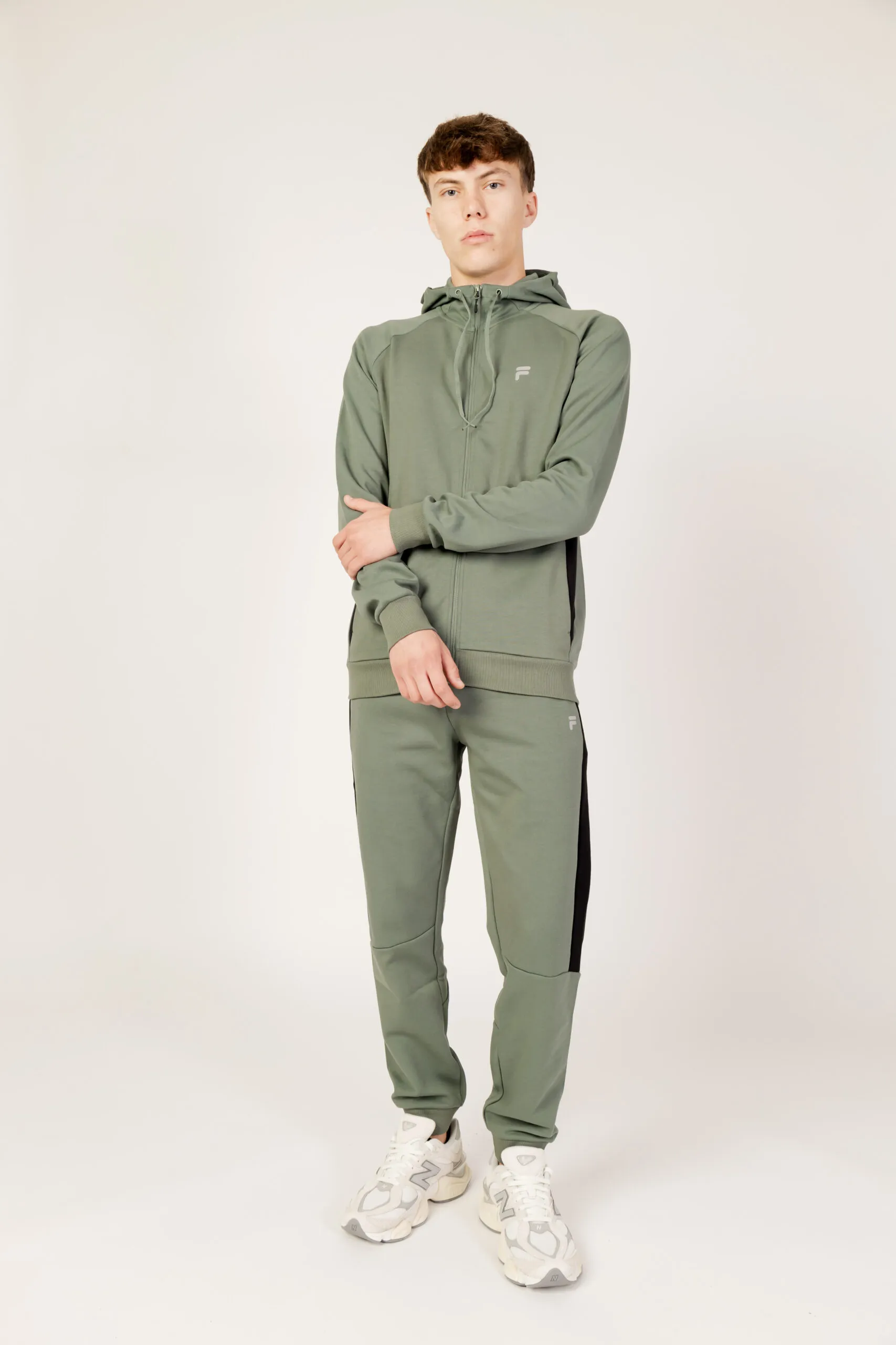 Pantaloni sportivi Fila rouvroy Verde