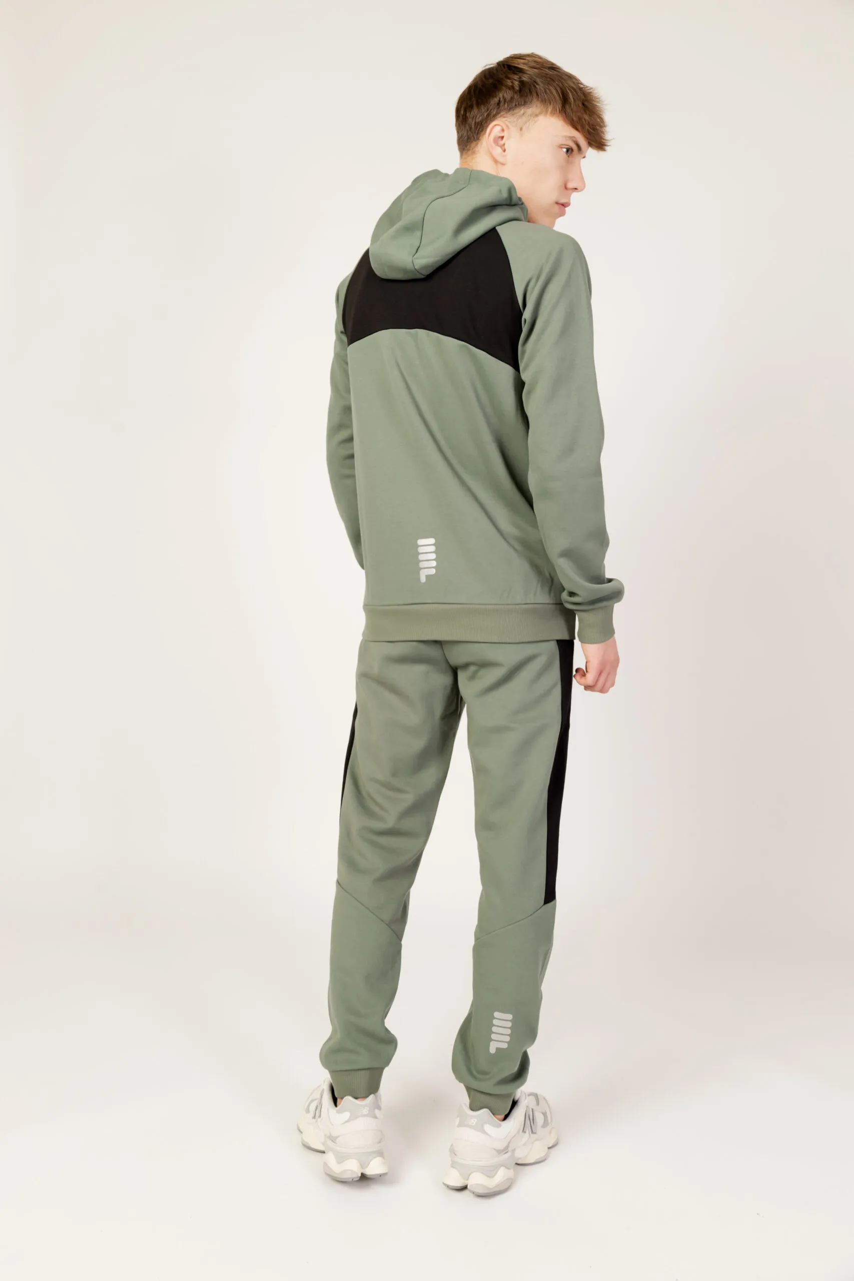 Pantaloni sportivi Fila rouvroy Verde