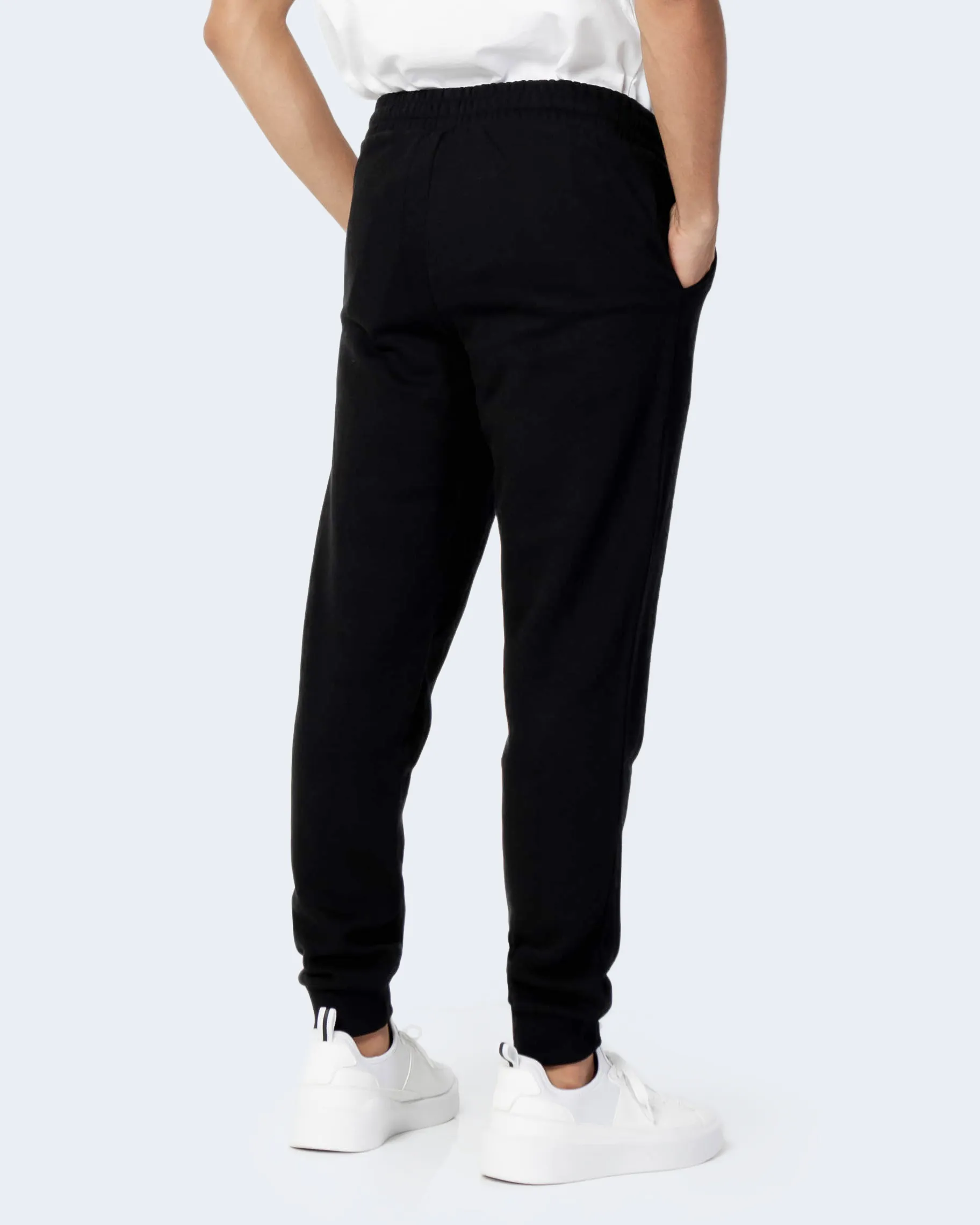 Pantaloni sportivi Jack Jones JPSTGORDON JJSTAR GMS NOOS Nero