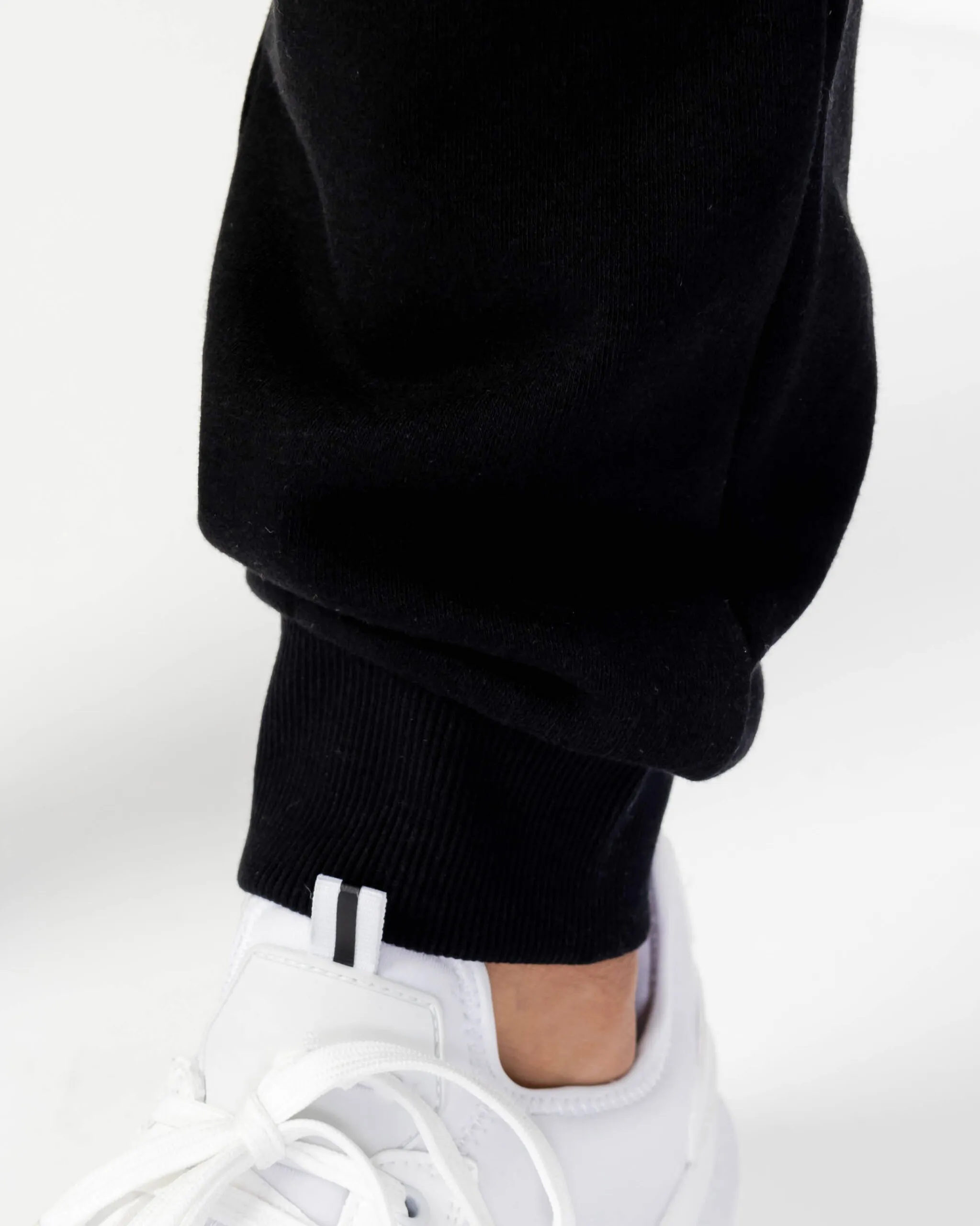 Pantaloni sportivi Jack Jones JPSTGORDON JJSTAR GMS NOOS Nero