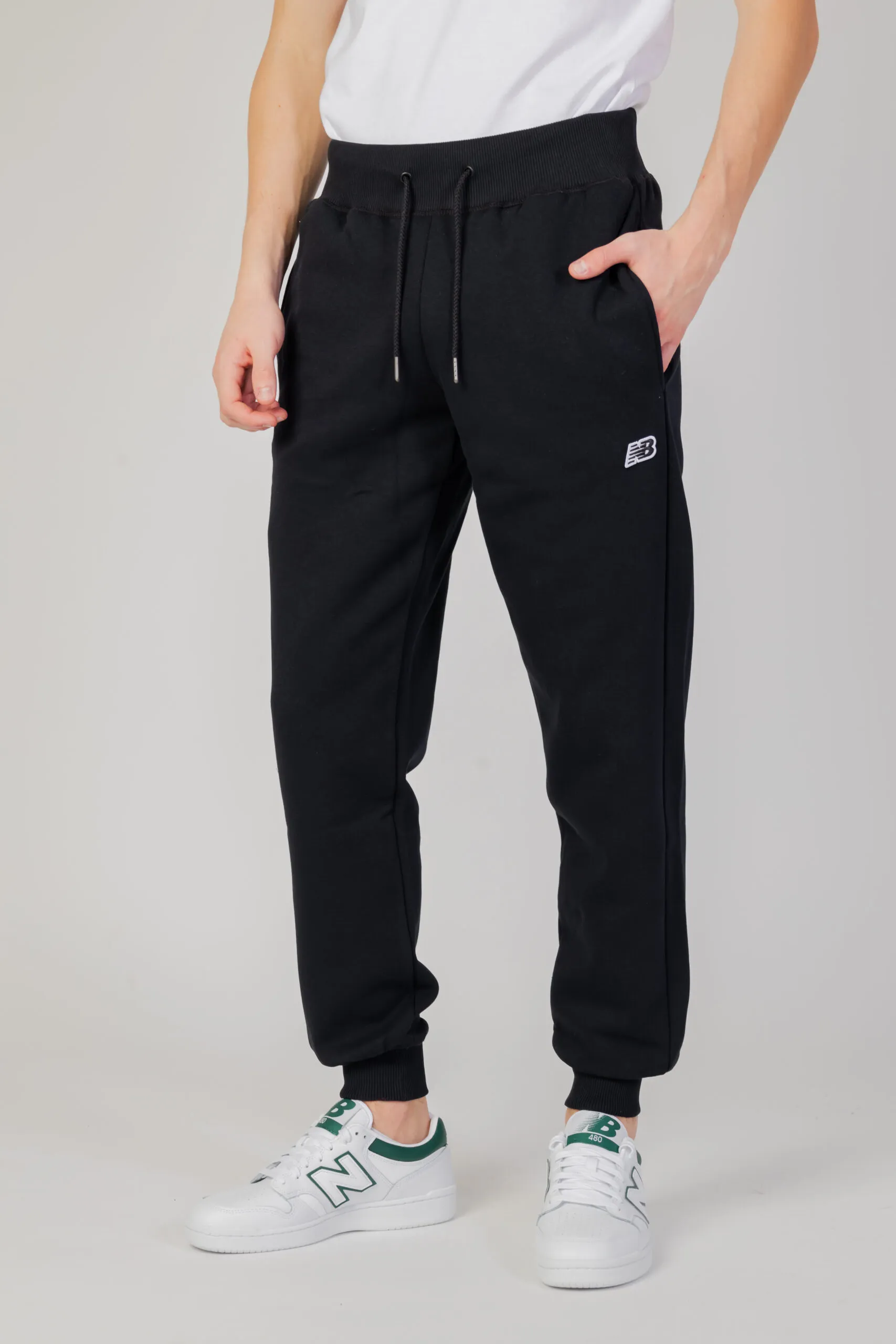 Pantaloni sportivi New Balance 23600 Nero