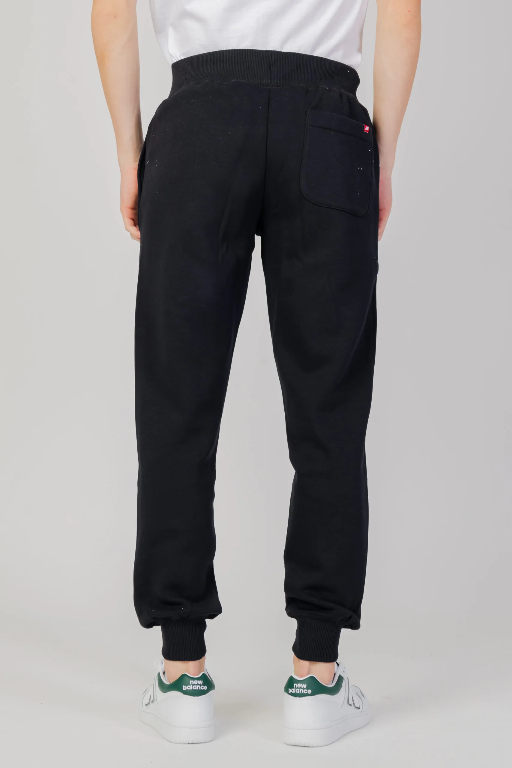 Pantaloni sportivi New Balance 23600 Nero