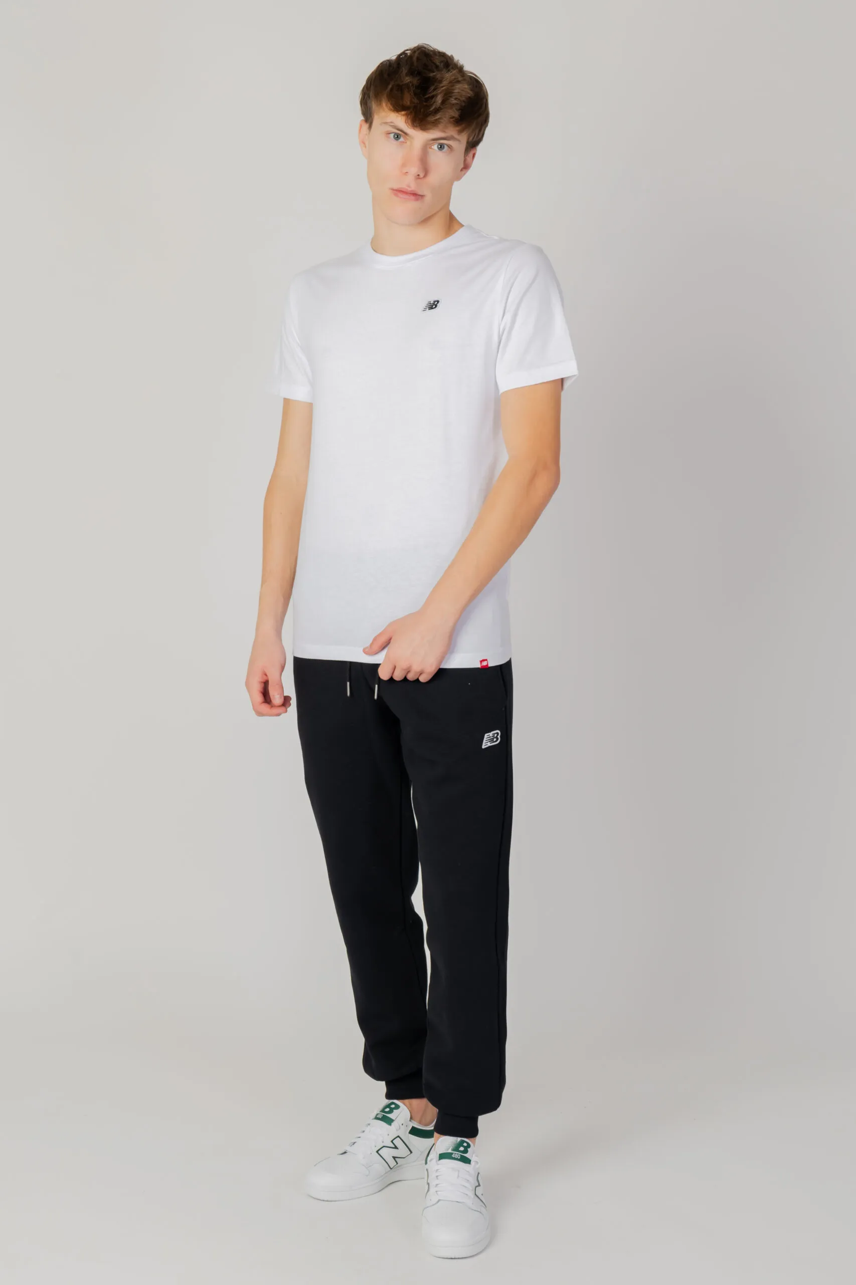 Pantaloni sportivi New Balance 23600 Nero