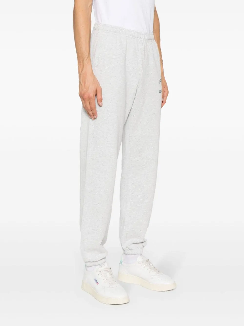 Pantaloni sportivi Varsity Crest in grigio - unisex