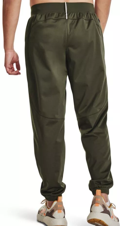 Pantaloni Under Armour UA Unstoppable BF Joggers-GRN