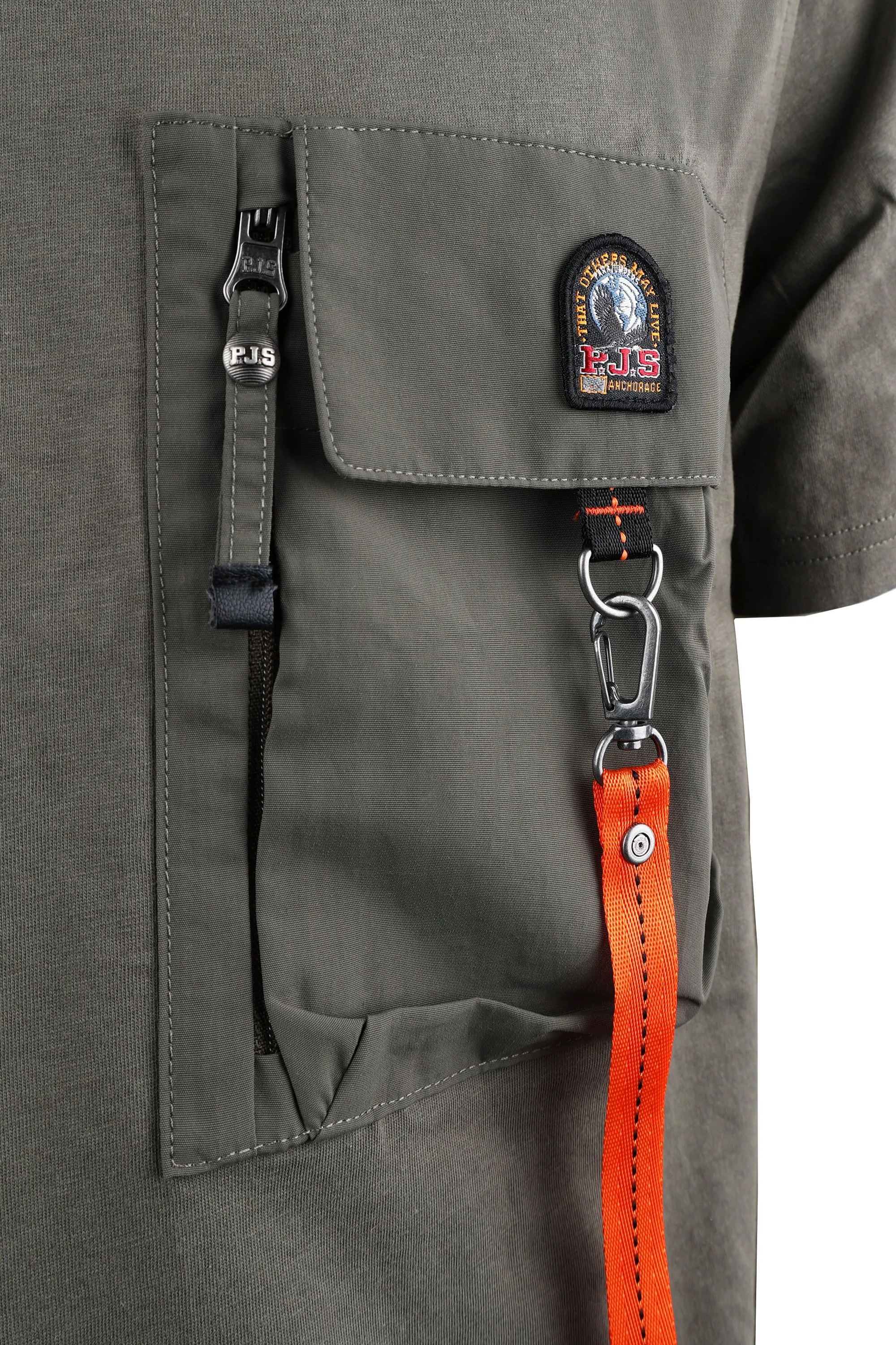 PARAJUMPERS T-SHIRT