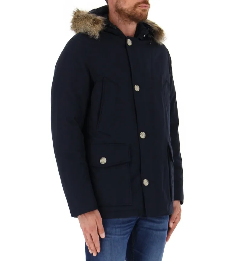 Parka artic detachable