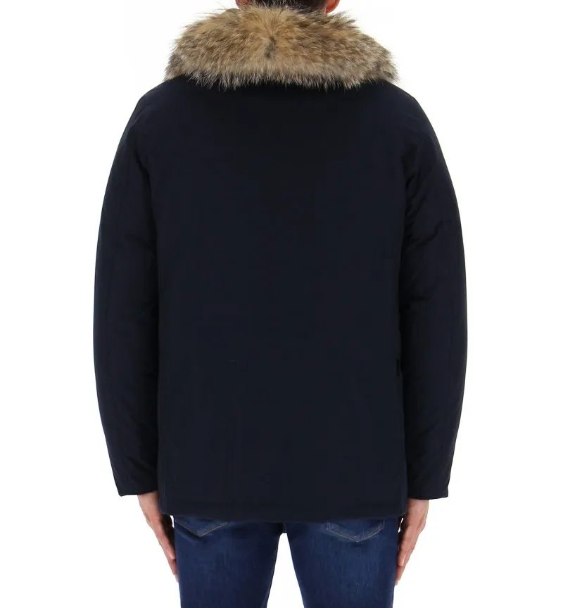 Parka artic detachable