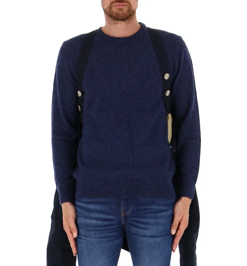 Parka artic detachable