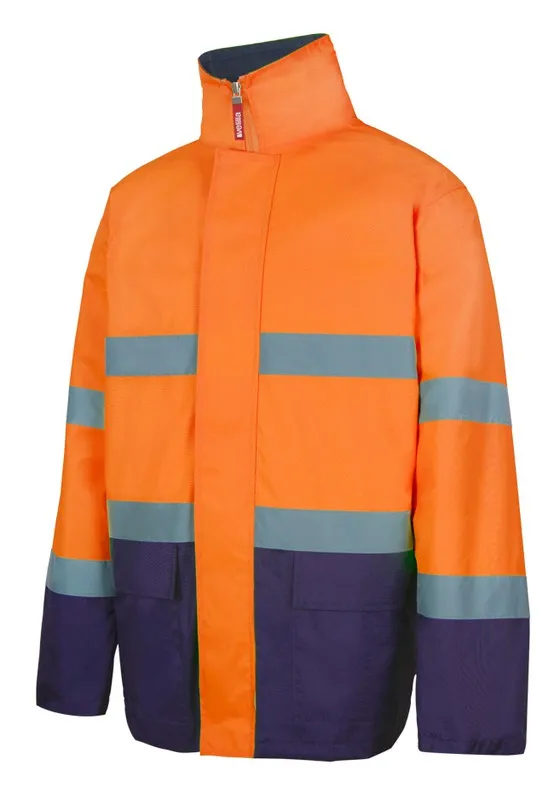Parka Bicolore Av Velilla 306002