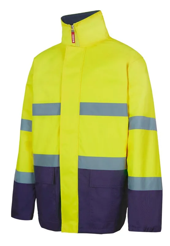 Parka Bicolore Av Velilla 306002