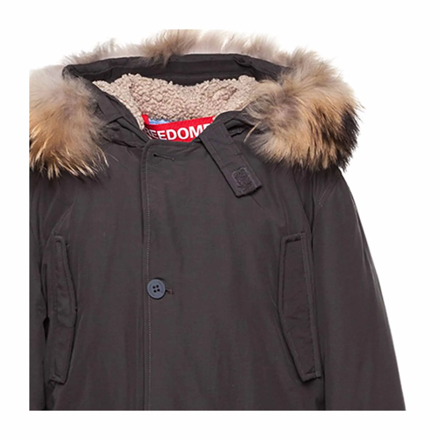 Parka Bormio Bambino Teenager