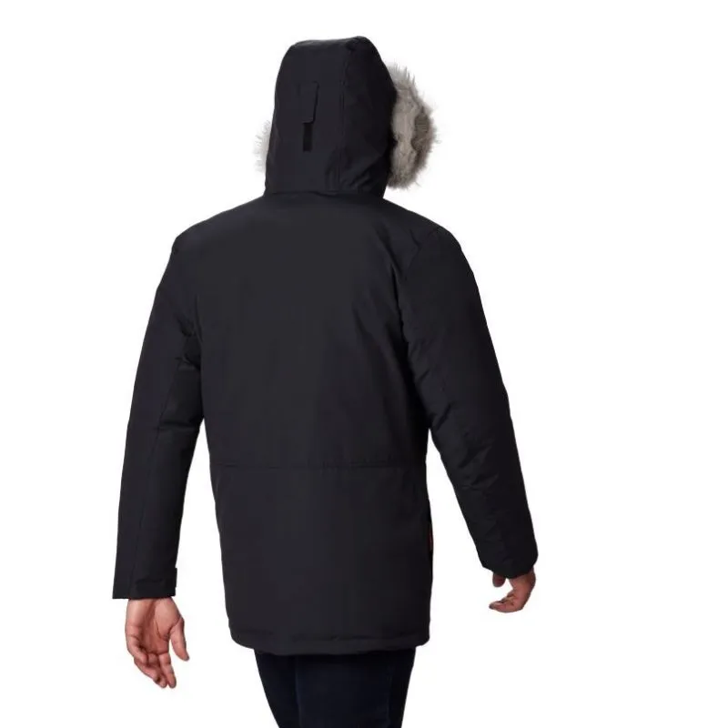 Parka Columbia Marquam Peak (nero) Uomo